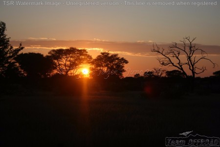 Sunrise at Cullinan