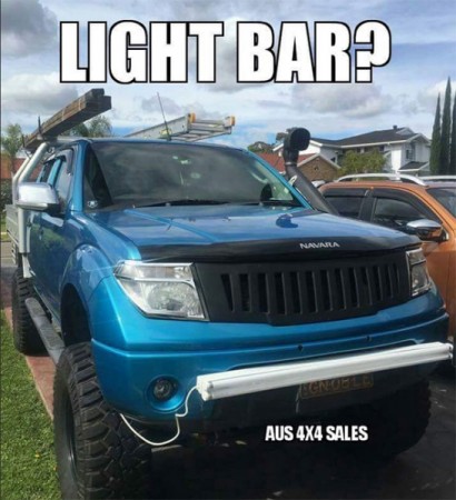 light bar