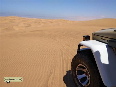 Swakop Dunes