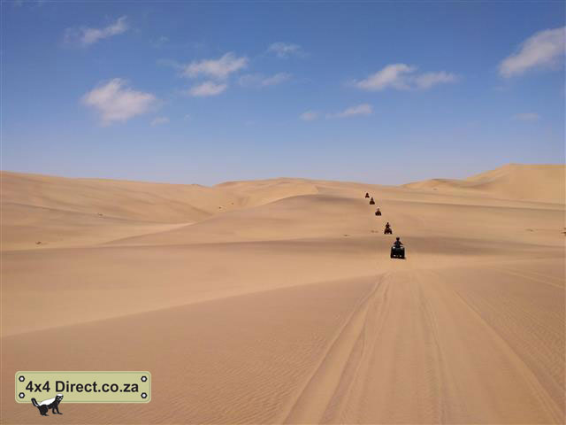 Swakop Dunes