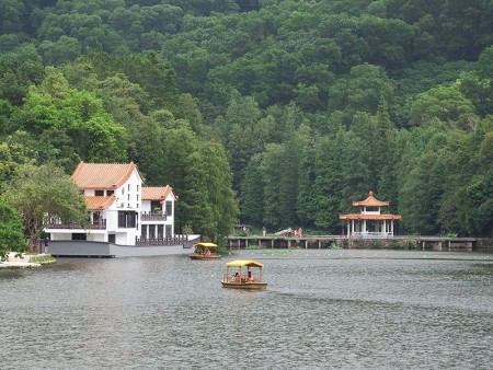 Shenzhen Botanical Gardens