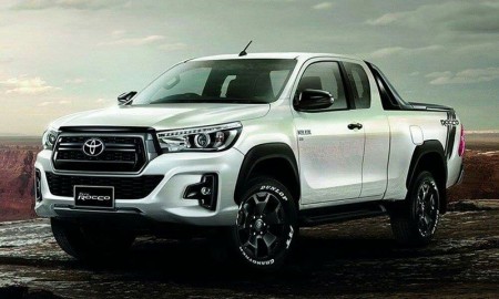 Leaked 2018 Facelift Hilux