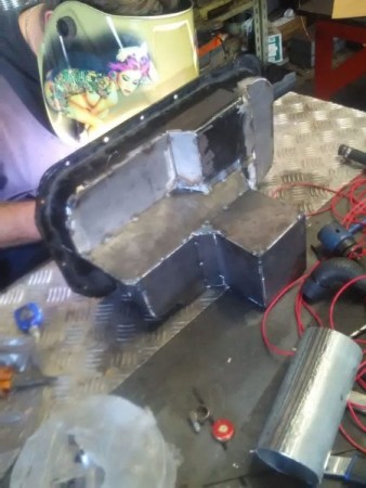 5vz modified sump