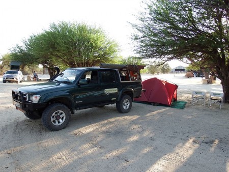 Kgalagadi 2018